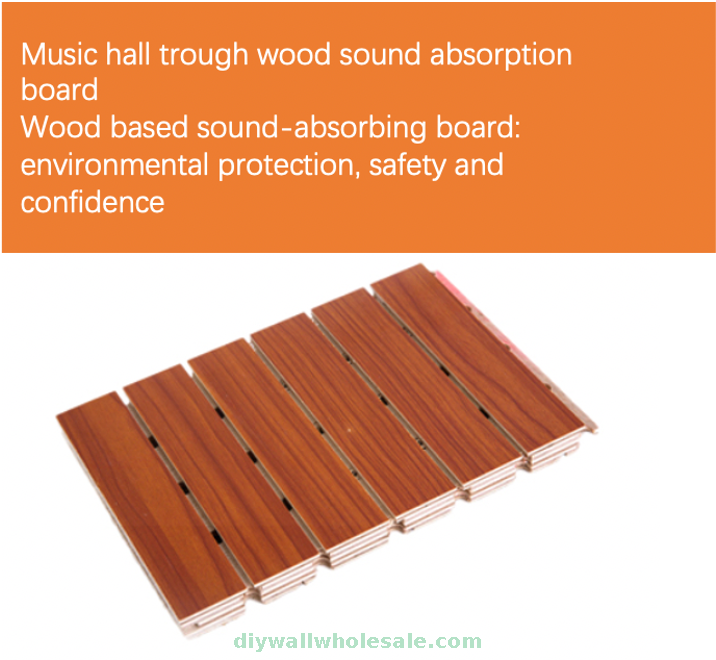 33.音乐厅槽木吸音板 Music hall trough wood sound absorption board .png